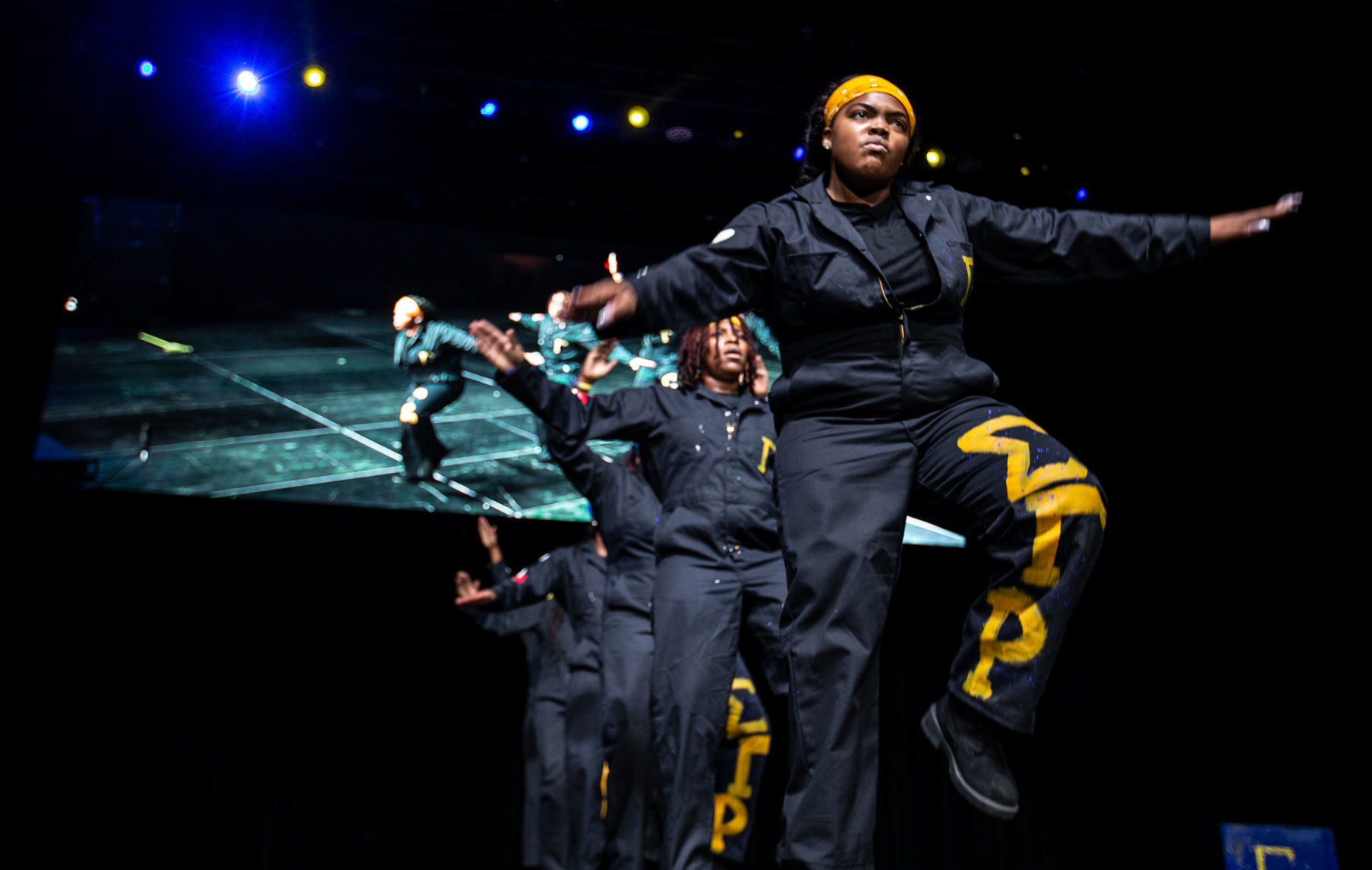 2019 N.C. A&T Homecoming Step Show